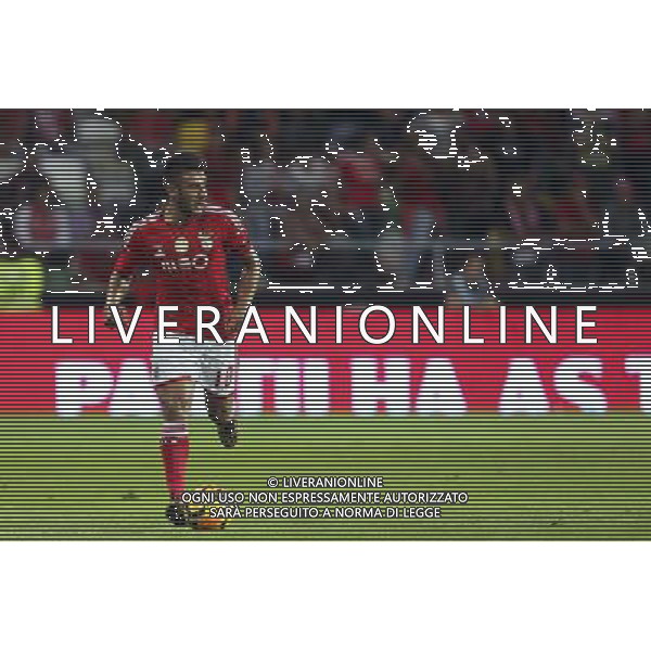 Eduardo Salvio - 10.08.2014 - Benfica / Rio Ave - Supercoupe du Portugal 2014 Photo : Carlos Rodrigues / Icon Sport AG ALDO LIVERANI SAS ONLY ITALY