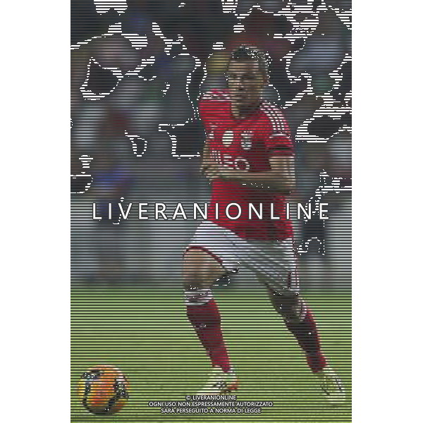 Lima - 10.08.2014 - Benfica / Rio Ave - Supercoupe du Portugal 2014 Photo : Carlos Rodrigues / Icon Sport AG ALDO LIVERANI SAS ONLY ITALY