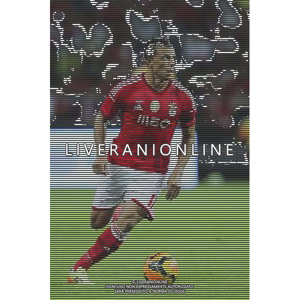 Lima - 10.08.2014 - Benfica / Rio Ave - Supercoupe du Portugal 2014 Photo : Carlos Rodrigues / Icon Sport AG ALDO LIVERANI SAS ONLY ITALY