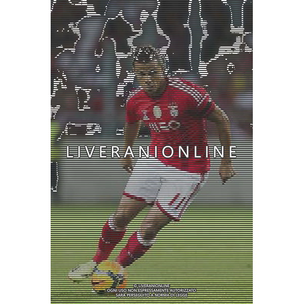 Lima - 10.08.2014 - Benfica / Rio Ave - Supercoupe du Portugal 2014 Photo : Carlos Rodrigues / Icon Sport AG ALDO LIVERANI SAS ONLY ITALY