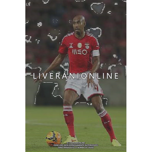 Luisao - 10.08.2014 - Benfica / Rio Ave - Supercoupe du Portugal 2014 Photo : Carlos Rodrigues / Icon Sport AG ALDO LIVERANI SAS ONLY ITALY
