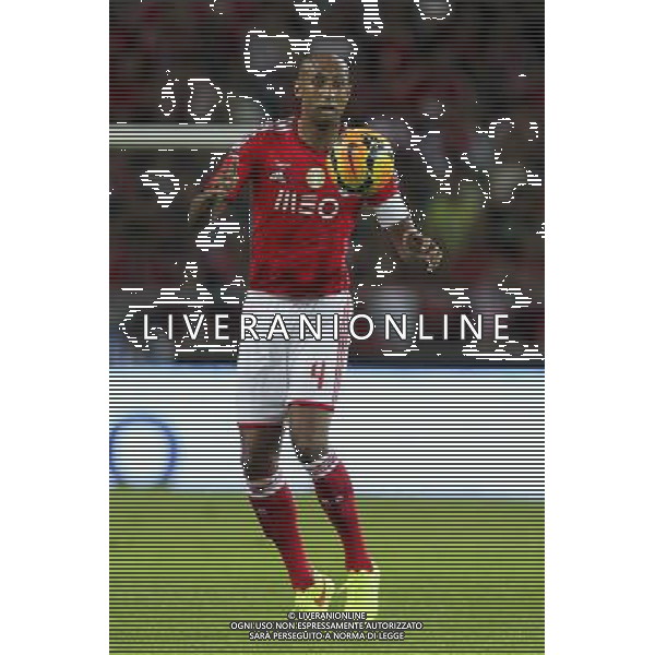 Luisao - 10.08.2014 - Benfica / Rio Ave - Supercoupe du Portugal 2014 Photo : Carlos Rodrigues / Icon Sport AG ALDO LIVERANI SAS ONLY ITALY