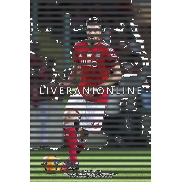 Mario Jardel - 10.08.2014 - Benfica / Rio Ave - Supercoupe du Portugal 2014 Photo : Carlos Rodrigues / Icon Sport
