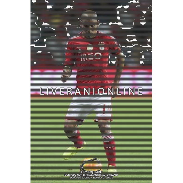 Maxi Pereira - 10.08.2014 - Benfica / Rio Ave - Supercoupe du Portugal 2014 Photo : Carlos Rodrigues / Icon Sport