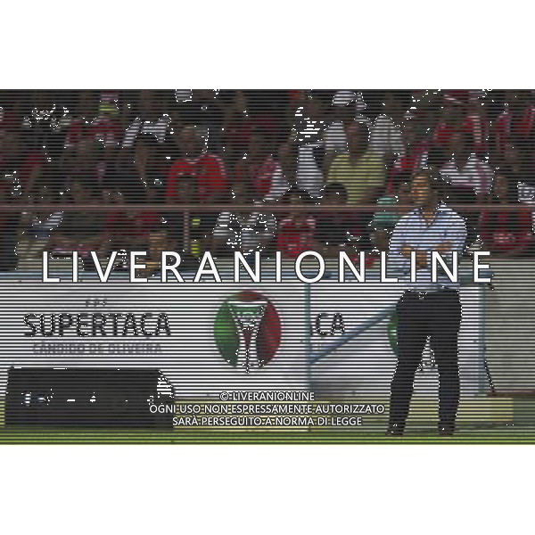 Pedro Martins - 10.08.2014 - Benfica / Rio Ave - Supercoupe du Portugal 2014 Photo : Carlos Rodrigues / Icon Sport