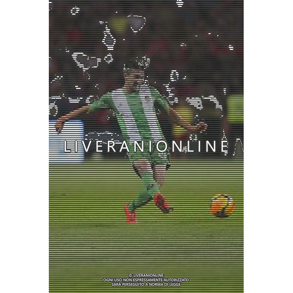 Pedro Moreira - 10.08.2014 - Benfica / Rio Ave - Supercoupe du Portugal 2014 Photo : Carlos Rodrigues / Icon Sport