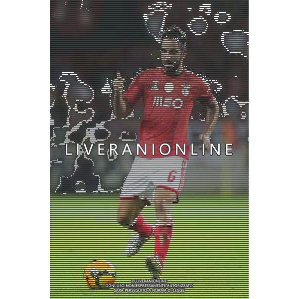 Rubem Amorim - 10.08.2014 - Benfica / Rio Ave - Supercoupe du Portugal 2014 Photo : Carlos Rodrigues / Icon Sport