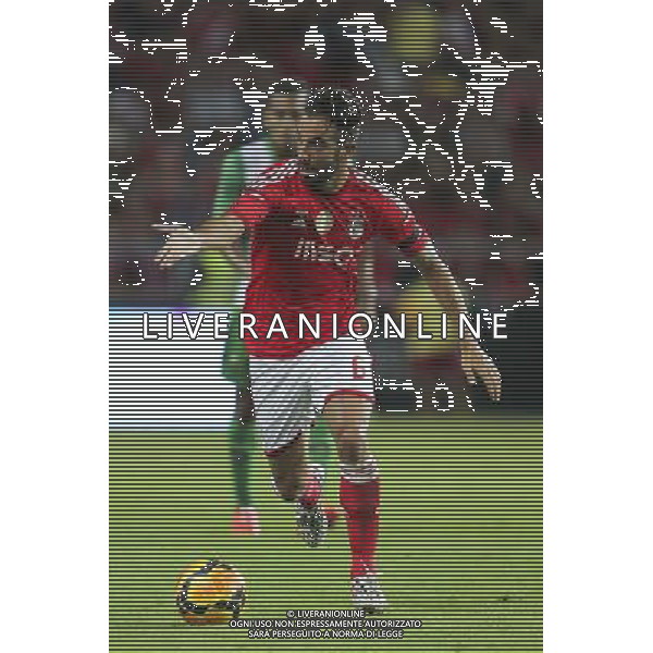 Rubem Amorim - 10.08.2014 - Benfica / Rio Ave - Supercoupe du Portugal 2014 Photo : Carlos Rodrigues / Icon Sport