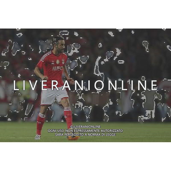 Rubem Amorim - 10.08.2014 - Benfica / Rio Ave - Supercoupe du Portugal 2014 Photo : Carlos Rodrigues / Icon Sport