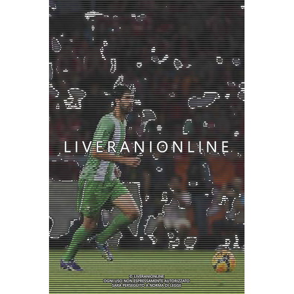 Tarantini - 10.08.2014 - Benfica / Rio Ave - Supercoupe du Portugal 2014 Photo : Carlos Rodrigues / Icon Sport