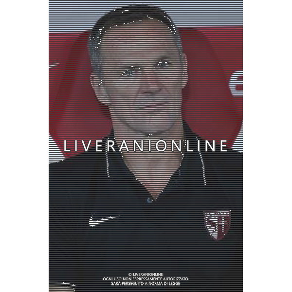 Albert CARTIER - 09.08.2014 - Lille / Metz - 1er journee de Ligue 1 Photo : Johnny Fidelin / Icon Sport AG ALDO LIVERANI SAS ONLY ITALY *** Local Caption *** 