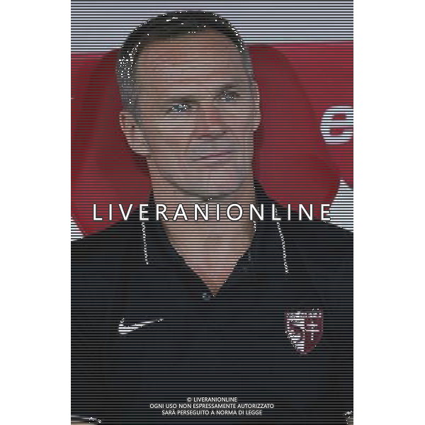 Albert CARTIER - 09.08.2014 - Lille / Metz - 1er journee de Ligue 1 Photo : Johnny Fidelin / Icon Sport AG ALDO LIVERANI SAS ONLY ITALY *** Local Caption *** 
