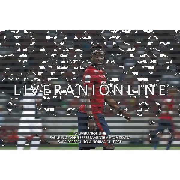 Divock ORIGI - 09.08.2014 - Lille / Metz - 1er journee de Ligue 1 Photo : Johnny Fidelin / Icon Sport AG ALDO LIVERANI SAS ONLY ITALY
