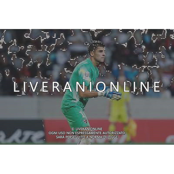 Johann CARRASSO - 09.08.2014 - Lille / Metz - 1er journee de Ligue 1 Photo : Johnny Fidelin / Icon Sport AG ALDO LIVERANI SAS ONLY ITALY