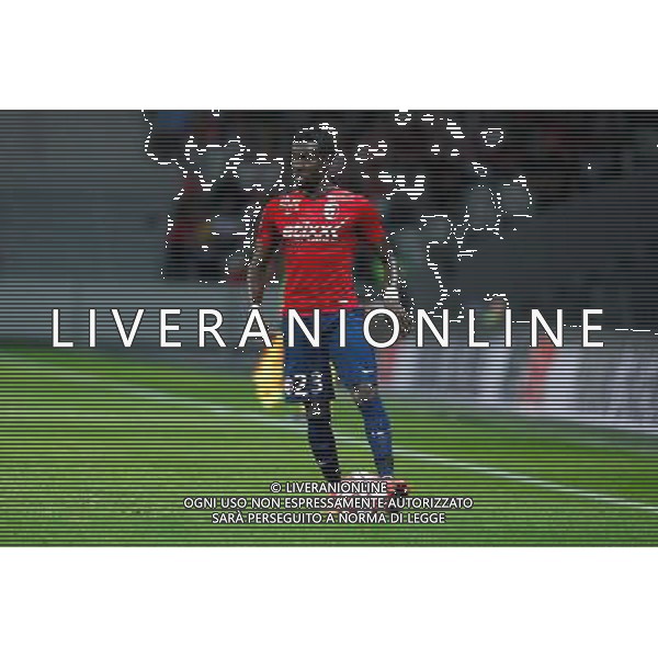 Pape SOUARE - 09.08.2014 - Lille / Metz - 1er journee de Ligue 1 Photo : Johnny Fidelin / Icon Sport AG ALDO LIVERANI SAS ONLY ITALY