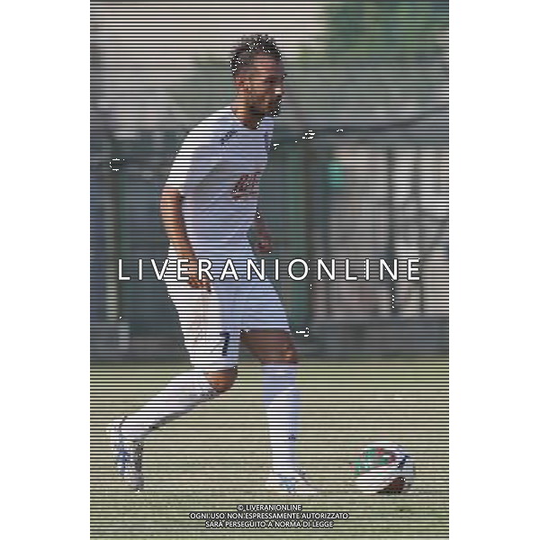 VENEZIA 10-08-14 COPPA ITALIA TIM UNIONE VENEZIA VS TARANTO NELLA FOTO:CARCIA\' GIAMPAOLO FOTO PAOLA GARBUIO/AG.ALDO LIVERANI 