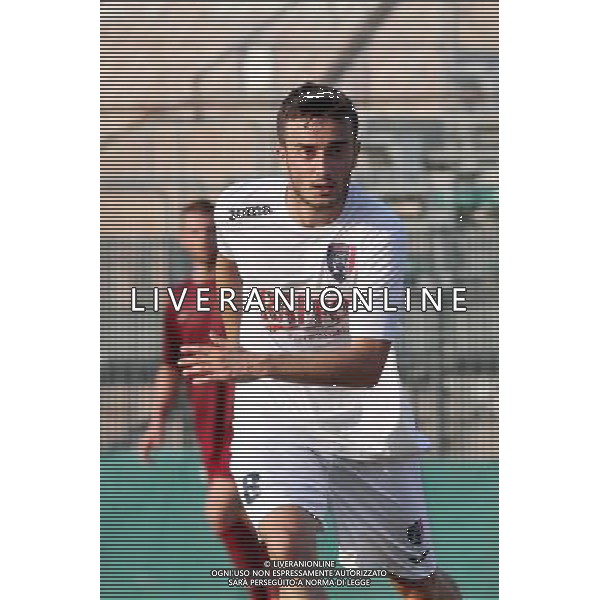 VENEZIA 10-08-14 COPPA ITALIA TIM UNIONE VENEZIA VS TARANTO NELLA FOTO:CONTI GIOVANNI FOTO PAOLA GARBUIO/AG.ALDO LIVERANI 