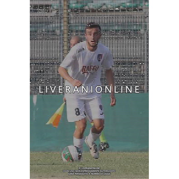VENEZIA 10-08-14 COPPA ITALIA TIM UNIONE VENEZIA VS TARANTO NELLA FOTO:CONTI GIOVANNI FOTO PAOLA GARBUIO/AG.ALDO LIVERANI 