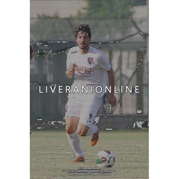 VENEZIA 10-08-14 COPPA ITALIA TIM UNIONE VENEZIA VS TARANTO NELLA FOTO:MARINO DANIELE FOTO PAOLA GARBUIO/AG.ALDO LIVERANI 