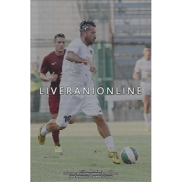 VENEZIA 10-08-14 COPPA ITALIA TIM UNIONE VENEZIA VS TARANTO NELLA FOTO:MIGNOGNA FRANCESCO FOTO PAOLA GARBUIO/AG.ALDO LIVERANI 