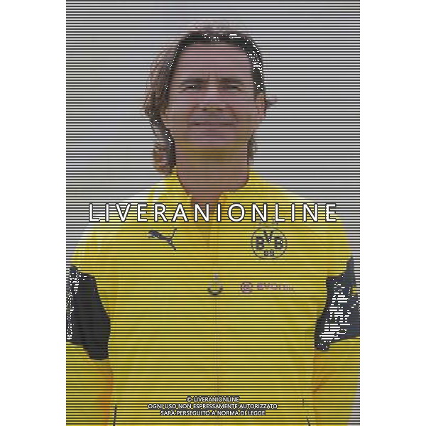 firo : 11.08.2014 Fu§ball,1.Bundesliga, Saison 2014/2015, Fototermin, Portraittermin, BVB, Borussia Dortmund, Portrait, Co-Trainer Zeljko BUVAC $worldrightsEs gelten unsere AGB, einsehbar auf www.firosportphoto.de, copyright by firo sportphoto: Coesfelder Str. 207 D-48249 DŸlmen www.firosportphoto.de mail@firosportphoto.de (V o l k s b a n k B o c h u m - W i t t e n ) BLZ.: 430 601 29 Kt. Nr.: 341 117 100 Tel:Ê +49-2594-9916004 AG ALDO LIVERANI SAS ONLY ITALY