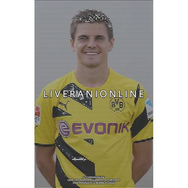 firo : 11.08.2014 Fu§ball,1.Bundesliga, Saison 2014/2015, Fototermin, Portraittermin, BVB, Borussia Dortmund, Portrait, Jonas HOFMANN $worldrightsEs gelten unsere AGB, einsehbar auf www.firosportphoto.de, copyright by firo sportphoto: Coesfelder Str. 207 D-48249 DŸlmen www.firosportphoto.de mail@firosportphoto.de (V o l k s b a n k B o c h u m - W i t t e n ) BLZ.: 430 601 29 Kt. Nr.: 341 117 100 Tel:Ê +49-2594-9916004 AG ALDO LIVERANI SAS ONLY ITALY
