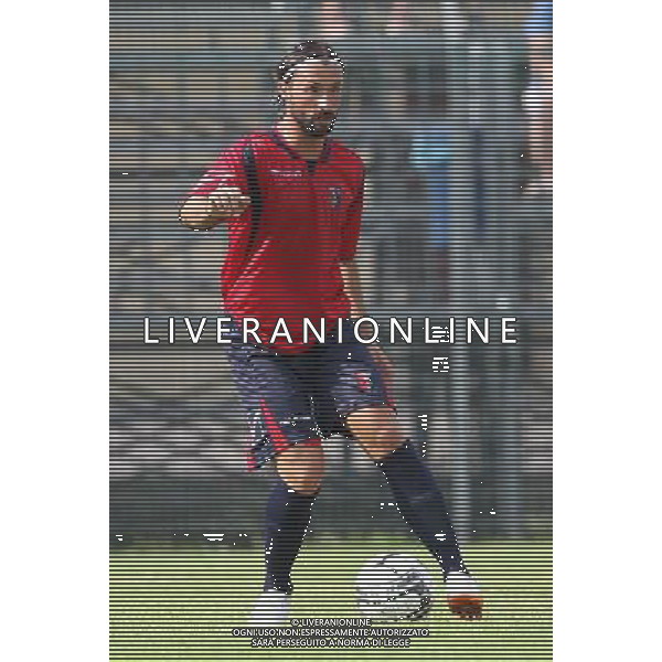 treccani CALCIO MONTICHIARI SINGOLI.montichiari(BS) 09 agosto 2014