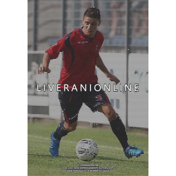 giovinetti CALCIO MONTICHIARI SINGOLI.montichiari(BS) 09 agosto 2014