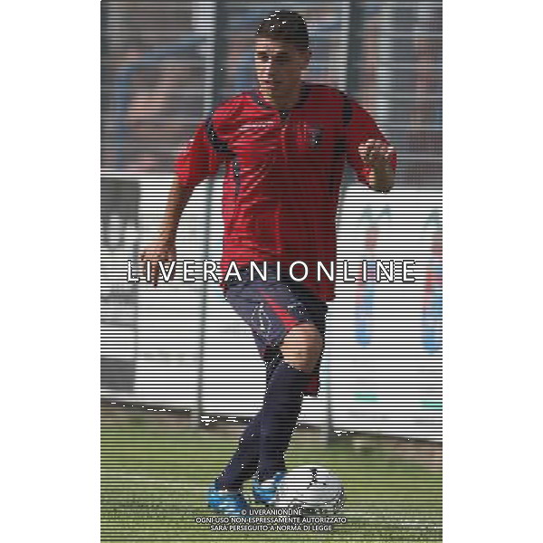giovinetti CALCIO MONTICHIARI SINGOLI.montichiari(BS) 09 agosto 2014