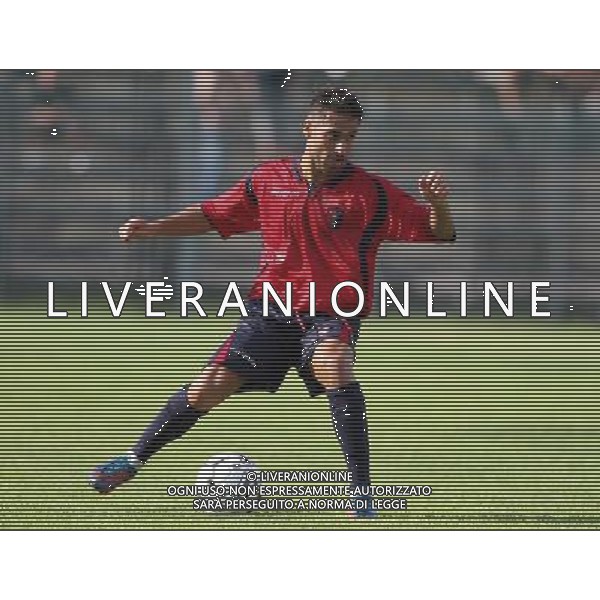 ciasca CALCIO MONTICHIARI SINGOLI.montichiari(BS) 09 agosto 2014