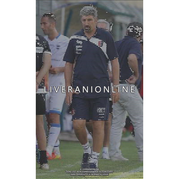 hubner CALCIO MONTICHIARI SINGOLI.montichiari(BS) 09 agosto 2014