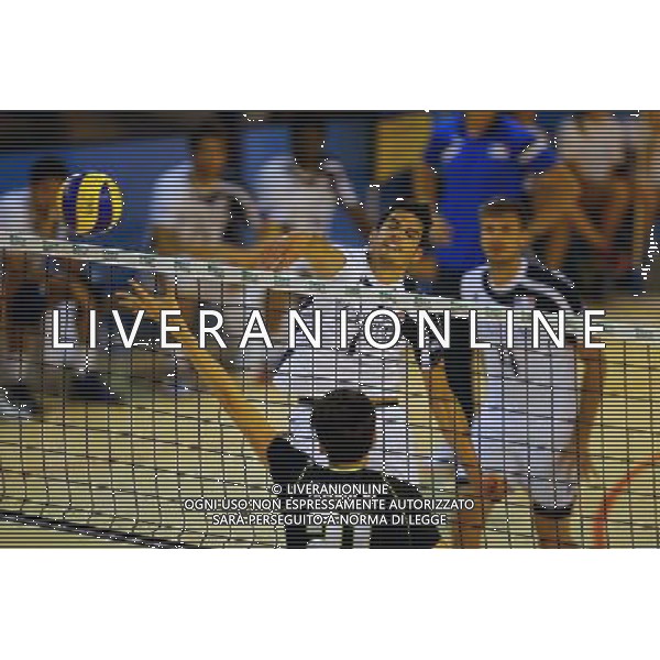 Jonas AGUENIER - 12.08.2014 - France / Japon - Match Amical -Vendespace - Photo : Vincent Michel / Icon Sport AG ALDO LIVERANI SAS ONLY ITALY
