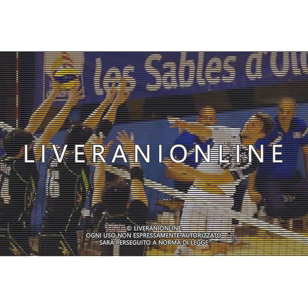 Nicolas MARECHAL - 12.08.2014 - France / Japon - Match Amical -Vendespace - Photo : Vincent Michel / Icon Sport AG ALDO LIVERANI SAS ONLY ITALY