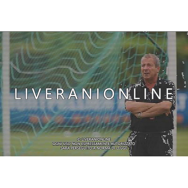 Rolland COURBIS - 12.08.2014 - Entrainement Montpellier - Photo : Nicolas Guyonnet / Icon Sport AG ALDO LIVERANI SAS ONLY ITALY