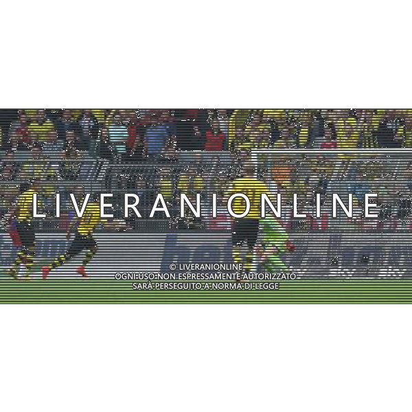 firo : 13.08.2014 Fu§ball,1.Bundesliga, Saison 2014/2015, DFL, DFL-Supercup 2014, Supercup2014, BVB, Borussia Dortmund - FC Bayern MŸnchen Tor MKHITARYAN zum 1:0 $worldrightsEs gelten unsere AGB, einsehbar auf www.firosportphoto.de, copyright by firo sportphoto: Coesfelder Str. 207 D-48249 DŸlmen www.firosportphoto.de mail@firosportphoto.de (V o l k s b a n k B o c h u m - W i t t e n ) BLZ.: 430 601 29 Kt. Nr.: 341 117 100 Tel:Ê +49-2594-9916004 Fax:Ê+49-2594-9916005 AG ALDO LIVERANI SAS ONLY ITALY