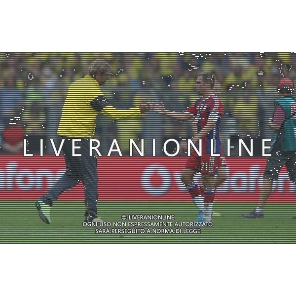 firo Fu§ball,Fussball, 13.08.2014 Supercup Finale 2014/2015 BVB Borussia Dortmund - FC Bayern MŸnchen JŸrgen Klopp mit Philipp Lahm $worldrightsEs gelten unsere AGB, einsehbar auf www.firosportphoto.de copyright by firo sportphoto: Coesfelder Stra§e 207 48249 DŸlmen Duelmen www.firosportphoto.de mail@firosportphoto.de (V o l k s b a n k B o c h u m - W i t t e n ) BLZ.: 430 601 29 Kt. Nr.: 341 117 100 Tel:Ê 0209 - 9304402 Fax:Ê 0209 - 9304443 AG ALDO LIVERANI SAS ONLY ITALY