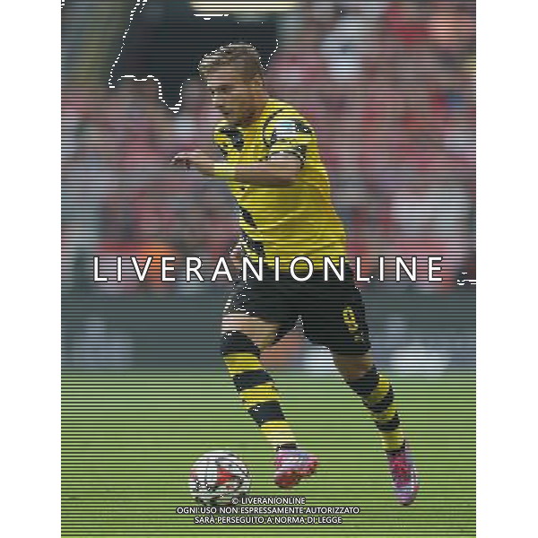 firo : 13.08.2014 Fu§ball,1.Bundesliga, Saison 2014/2015, DFL, DFL-Supercup 2014, Supercup2014, BVB, Borussia Dortmund - FC Bayern MŸnchen 2:0 Ciro IMMOBILE, BVB, Einzelaktion $worldrightsEs gelten unsere AGB, einsehbar auf www.firosportphoto.de, copyright by firo sportphoto: Coesfelder Str. 207 D-48249 DŸlmen www.firosportphoto.de mail@firosportphoto.de (V o l k s b a n k B o c h u m - W i t t e n ) BLZ.: 430 601 29 Kt. Nr.: 341 117 100 Tel:Ê +49-2594-9916004 Fax:Ê+49-2594-9916005 AG ALDO LIVERANI SAS ONLY ITALY
