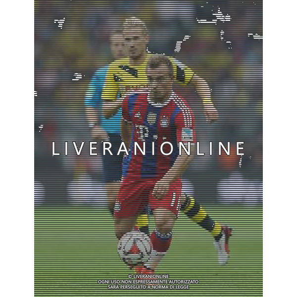 firo : 13.08.2014 Fu§ball,1.Bundesliga, Saison 2014/2015, DFL, DFL-Supercup 2014, Supercup2014, BVB, Borussia Dortmund - FC Bayern MŸnchen 2:0 Xherdan Shaqiri gegen KIRCH $worldrightsEs gelten unsere AGB, einsehbar auf www.firosportphoto.de, copyright by firo sportphoto: Coesfelder Str. 207 D-48249 DŸlmen www.firosportphoto.de mail@firosportphoto.de (V o l k s b a n k B o c h u m - W i t t e n ) BLZ.: 430 601 29 Kt. Nr.: 341 117 100 Tel:Ê +49-2594-9916004 Fax:Ê+49-2594-9916005 AG ALDO LIVERANI SAS ONLY ITALY