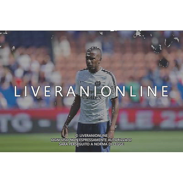 Blaise Matuidi - 16.08.2014 - Paris Saint Germain / Bastia - 2eme journee de Ligue 1 Photo : Aurelien Meunier / Icon Sport AG ALDO LIVERANI SAS ONLY ITALY