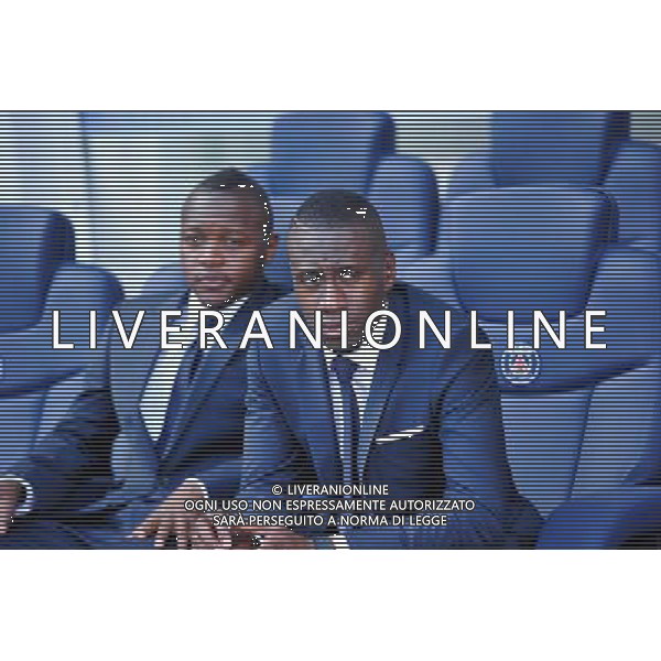 Blaise Matuidi - 16.08.2014 - Paris Saint Germain / Bastia - 2eme journee de Ligue 1 Photo : Aurelien Meunier / Icon Sport AG ALDO LIVERANI SAS ONLY ITALY