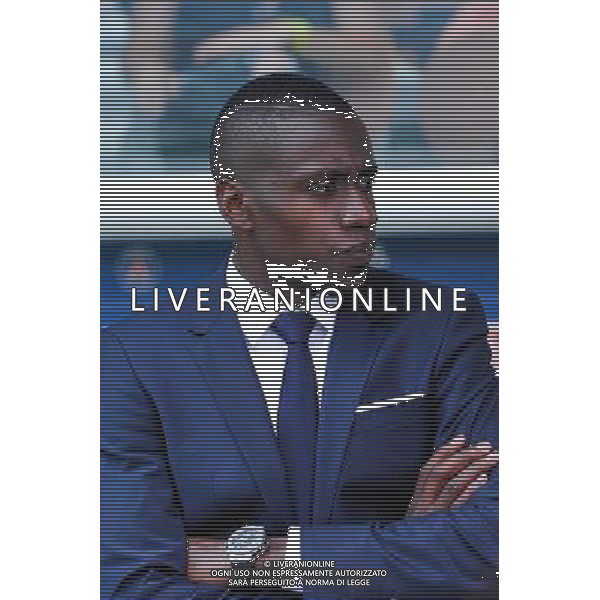 Blaise Matuidi - 16.08.2014 - Paris Saint Germain / Bastia - 2eme journee de Ligue 1 Photo : Aurelien Meunier / Icon Sport AG ALDO LIVERANI SAS ONLY ITALY