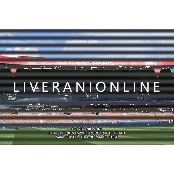 Parc des Princes - 16.08.2014 - Paris Saint Germain / Bastia - 2eme journee de Ligue 1 Photo : Aurelien Meunier / Icon Sport AG ALDO LIVERANI SAS ONLY ITALY