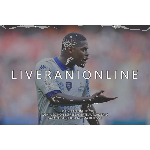 Romaric Koffi N Dri - 16.08.2014 - Paris Saint Germain / Bastia - 2eme journee de Ligue 1 Photo : Aurelien Meunier / Icon Sport AG ALDO LIVERANI SAS ONLY ITALY