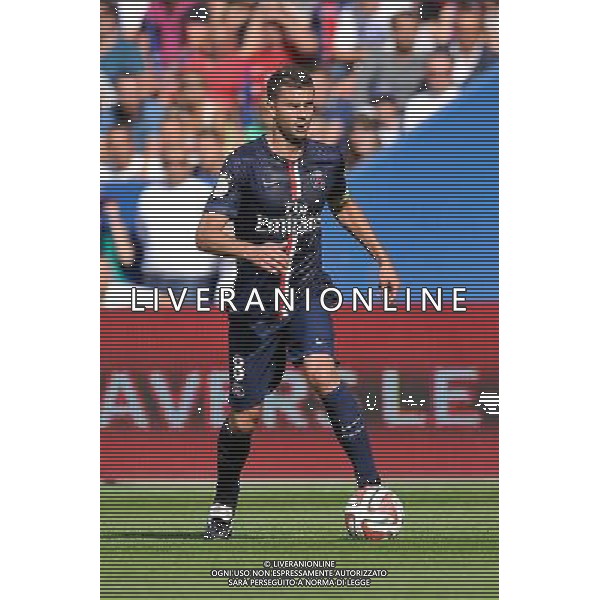Thiago Motta - 16.08.2014 - Paris Saint Germain / Bastia - 2eme journee de Ligue 1 Photo : Aurelien Meunier / Icon Sport AG ALDO LIVERANI SAS ONLY ITALY