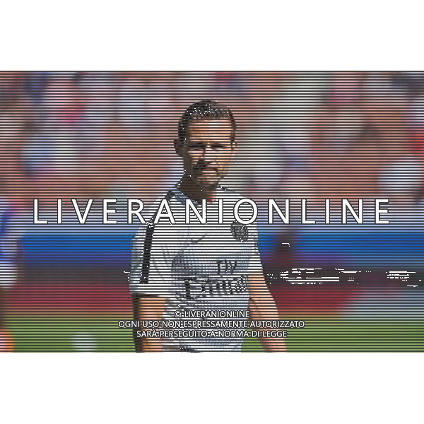 Yohan Cabaye - 16.08.2014 - Paris Saint Germain / Bastia - 2eme journee de Ligue 1 Photo : Aurelien Meunier / Icon Sport AG ALDO LIVERANI SAS ONLY ITALY