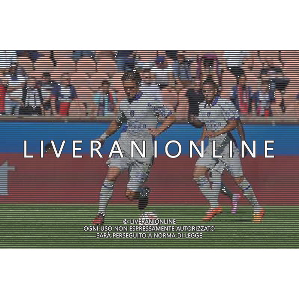 Guillaume Gillet - 16.08.2014 - Paris Saint Germain / Bastia - 2eme journee de Ligue 1 Photo : Aurelien Meunier / Icon Sport AG ALDO LIVERANI SAS ONLY ITALY