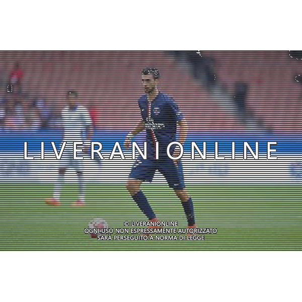 Javier Pastore - 16.08.2014 - Paris Saint Germain / Bastia - 2eme journee de Ligue 1 Photo : Aurelien Meunier / Icon Sport AG ALDO LIVERANI SAS ONLY ITALY