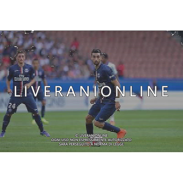 Javier Pastore - 16.08.2014 - Paris Saint Germain / Bastia - 2eme journee de Ligue 1 Photo : Aurelien Meunier / Icon Sport AG ALDO LIVERANI SAS ONLY ITALY