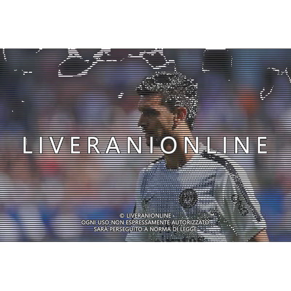 Javier Pastore - 16.08.2014 - Paris Saint Germain / Bastia - 2eme journee de Ligue 1 Photo : Aurelien Meunier / Icon Sport AG ALDO LIVERANI SAS ONLY ITALY