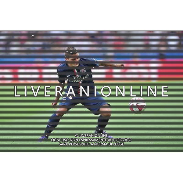 Marco Verratti - 16.08.2014 - Paris Saint Germain / Bastia - 2eme journee de Ligue 1 Photo : Aurelien Meunier / Icon Sport AG ALDO LIVERANI SAS ONLY ITALY